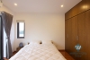 Brand new two bedrooms apartment for rent in Nghi Tam village, Tay Ho, Ha Noi